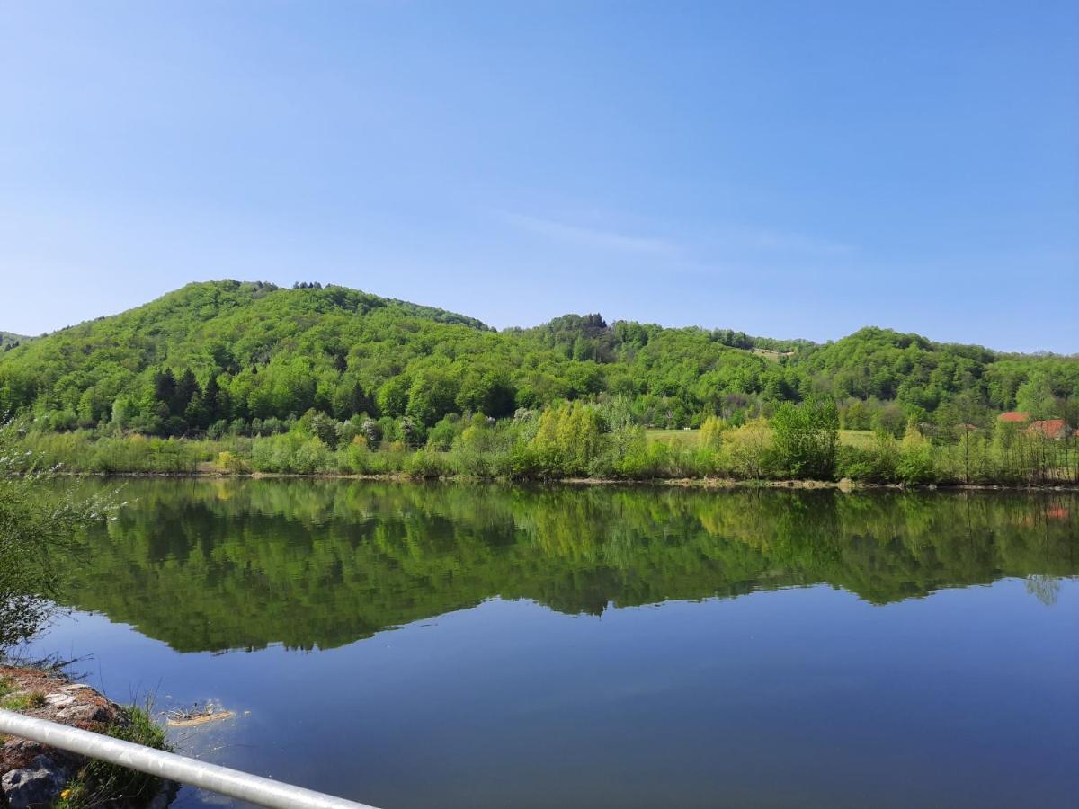 Holiday Home Neokrnjena Narava Sevnica Ngoại thất bức ảnh