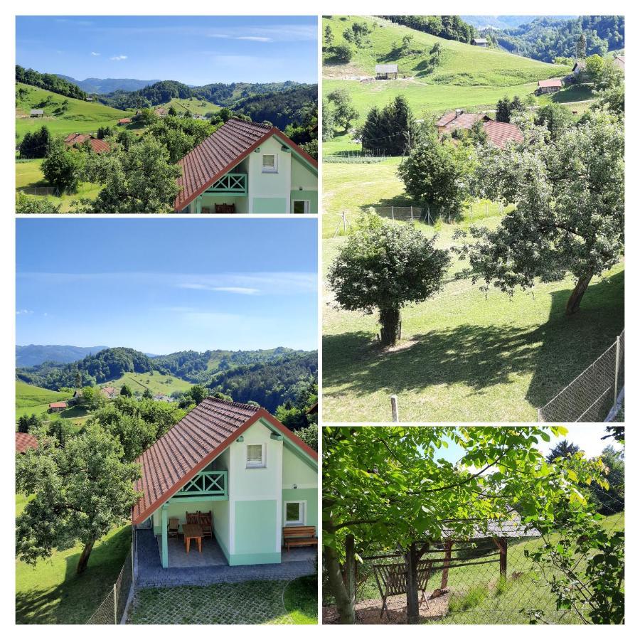 Holiday Home Neokrnjena Narava Sevnica Ngoại thất bức ảnh