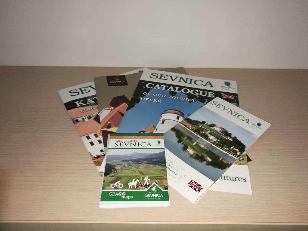 Holiday Home Neokrnjena Narava Sevnica Ngoại thất bức ảnh