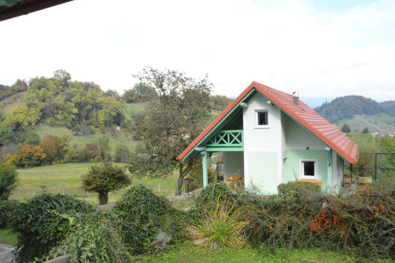 Holiday Home Neokrnjena Narava Sevnica Ngoại thất bức ảnh