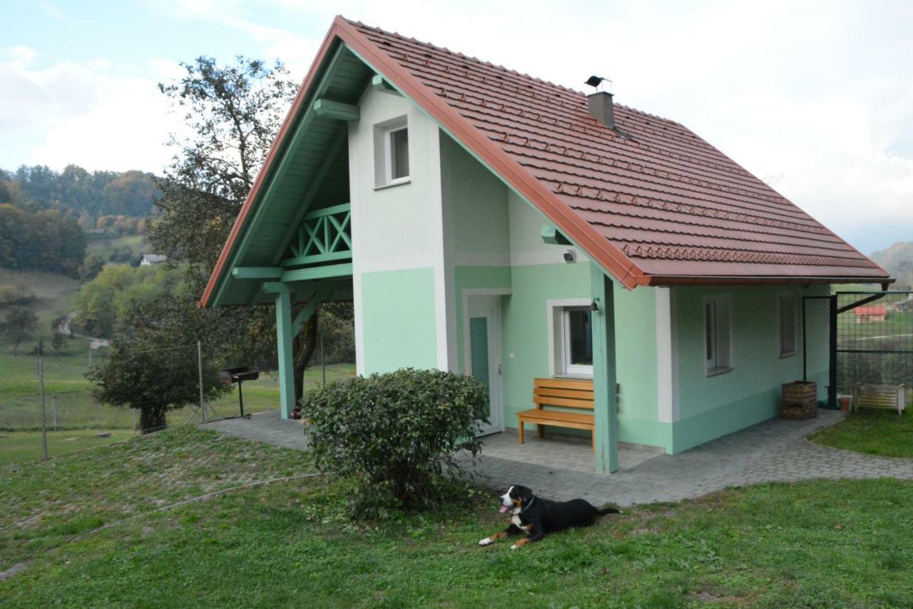 Holiday Home Neokrnjena Narava Sevnica Ngoại thất bức ảnh