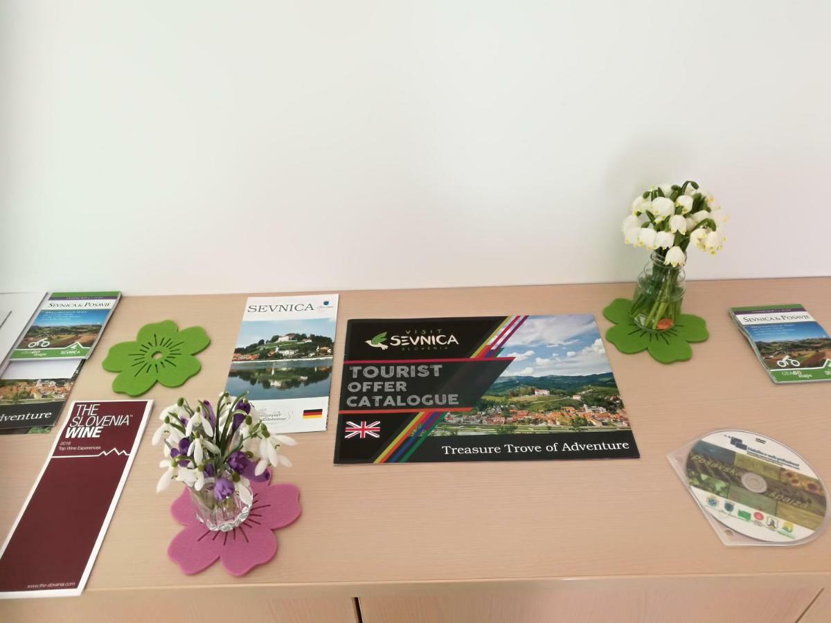 Holiday Home Neokrnjena Narava Sevnica Ngoại thất bức ảnh