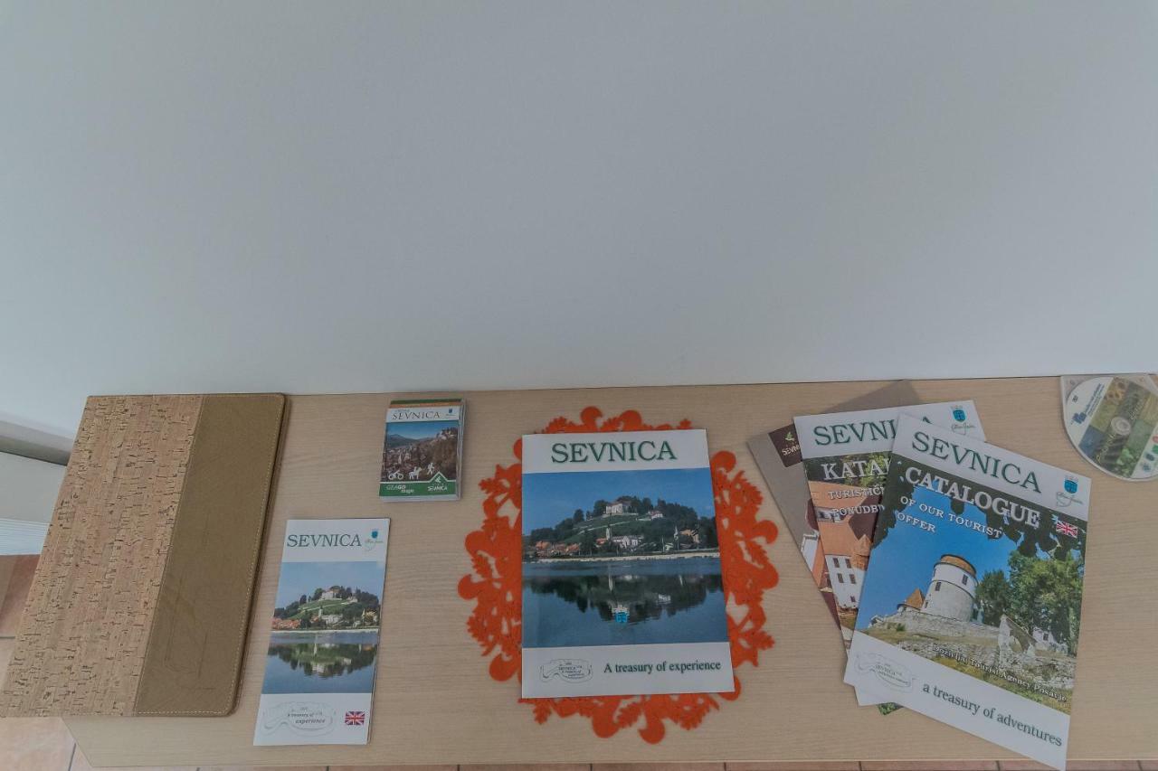 Holiday Home Neokrnjena Narava Sevnica Ngoại thất bức ảnh