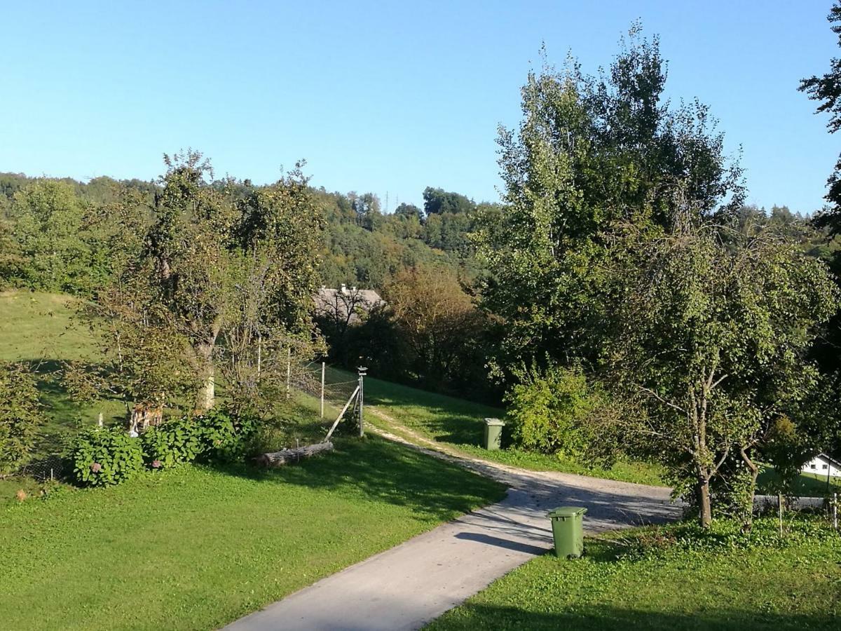 Holiday Home Neokrnjena Narava Sevnica Ngoại thất bức ảnh