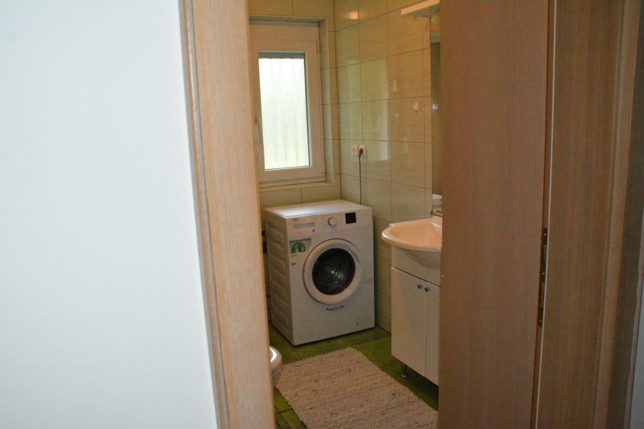 Holiday Home Neokrnjena Narava Sevnica Ngoại thất bức ảnh
